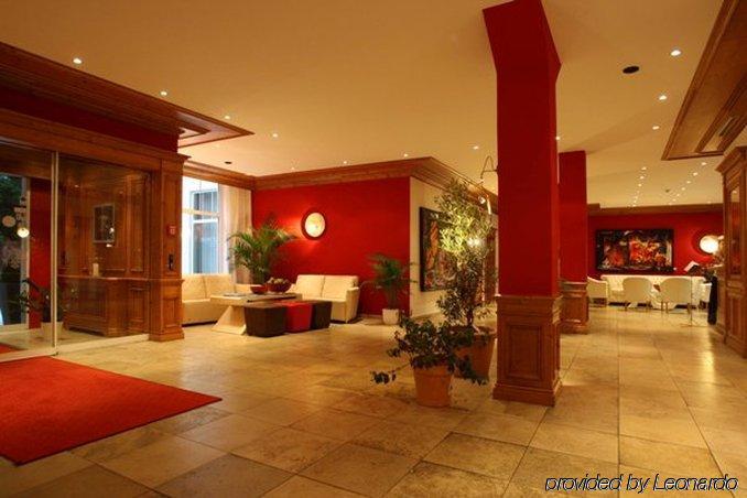 Dormero Hotel Plauen Interior photo