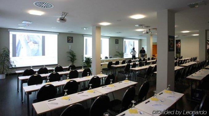 Dormero Hotel Plauen Facilities photo