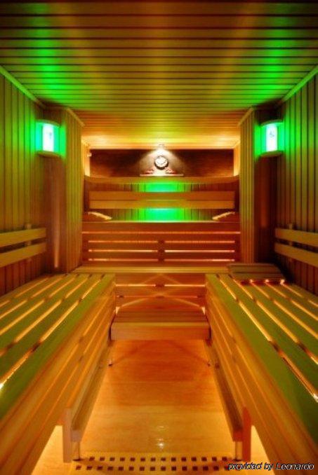 Dormero Hotel Plauen Facilities photo