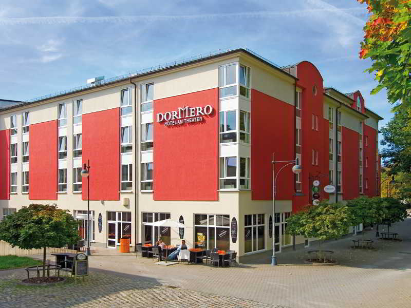 Dormero Hotel Plauen Exterior photo