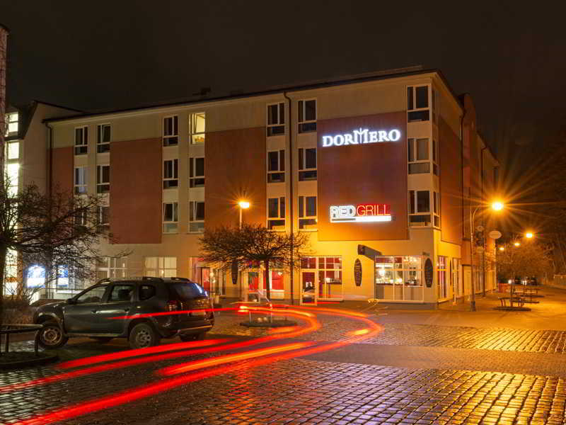 Dormero Hotel Plauen Exterior photo