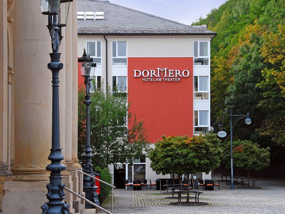 Dormero Hotel Plauen Exterior photo