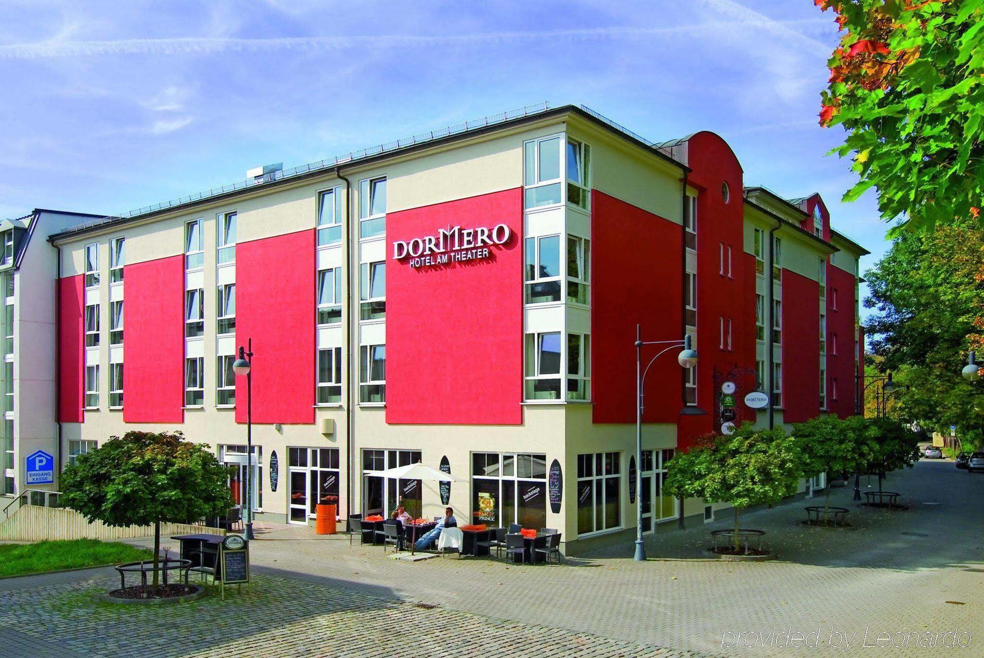 Dormero Hotel Plauen Exterior photo