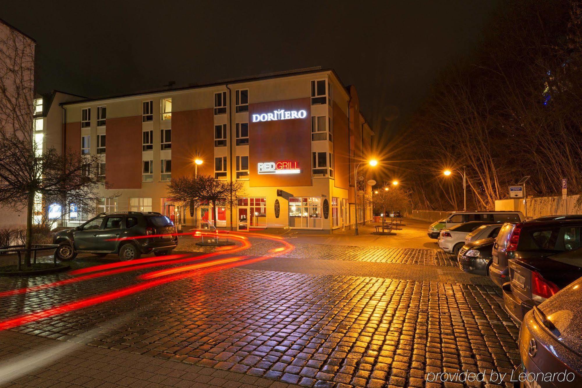 Dormero Hotel Plauen Exterior photo