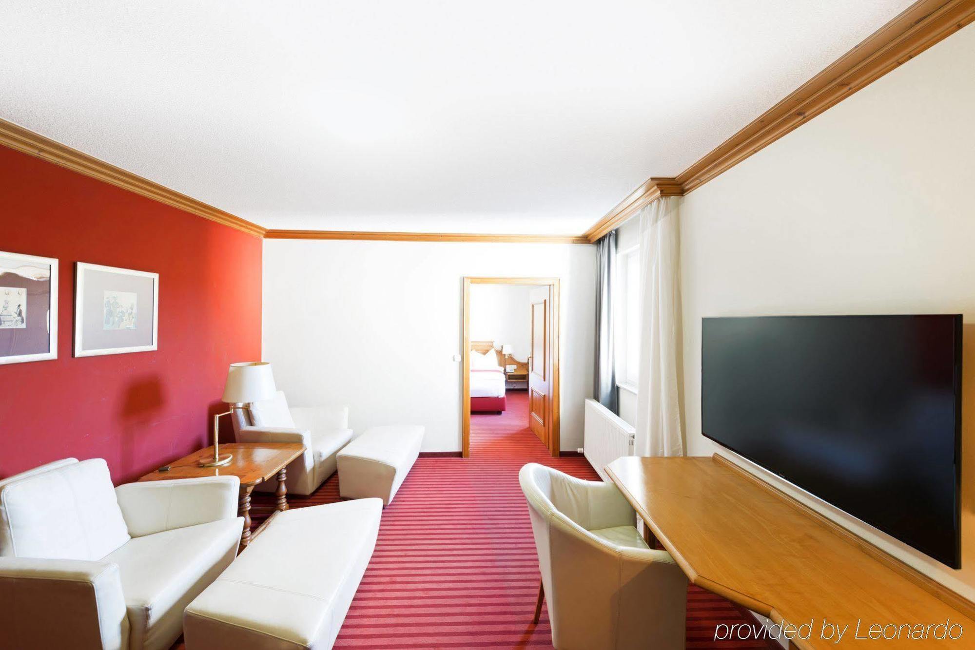 Dormero Hotel Plauen Exterior photo