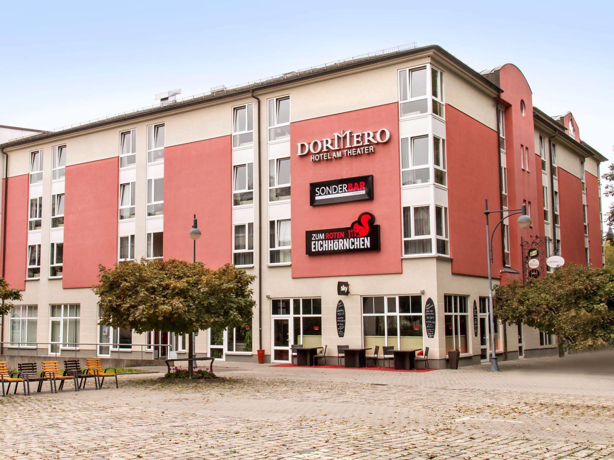 Dormero Hotel Plauen Exterior photo
