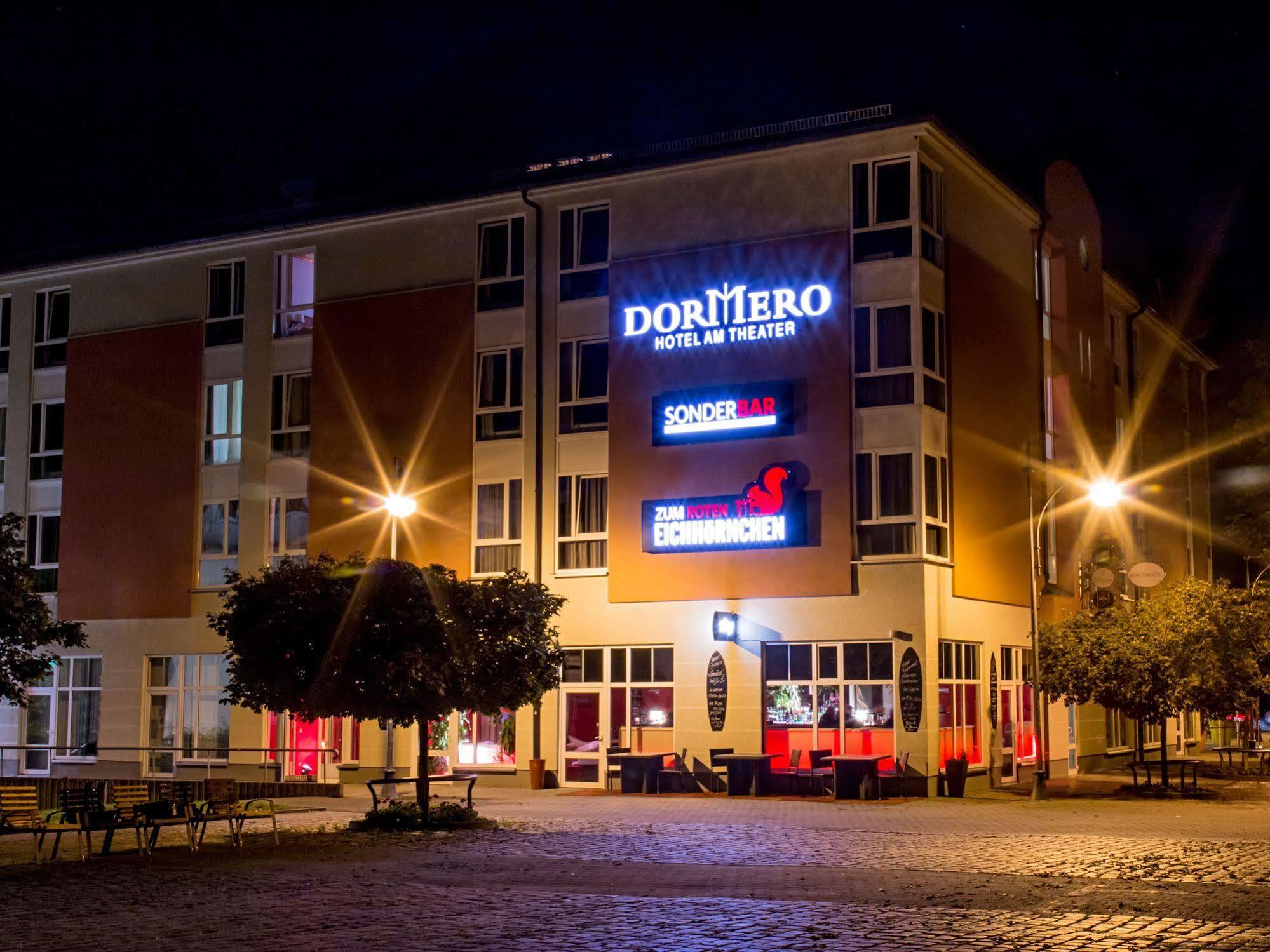 Dormero Hotel Plauen Exterior photo