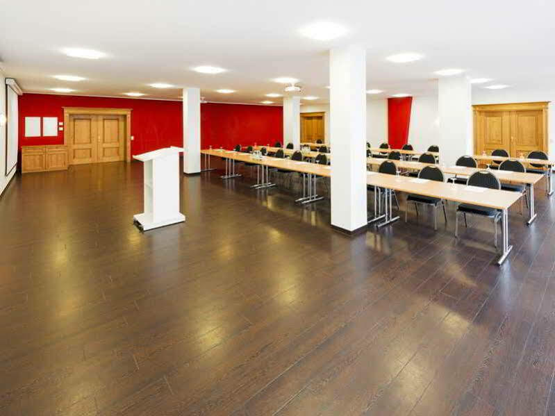 Dormero Hotel Plauen Exterior photo